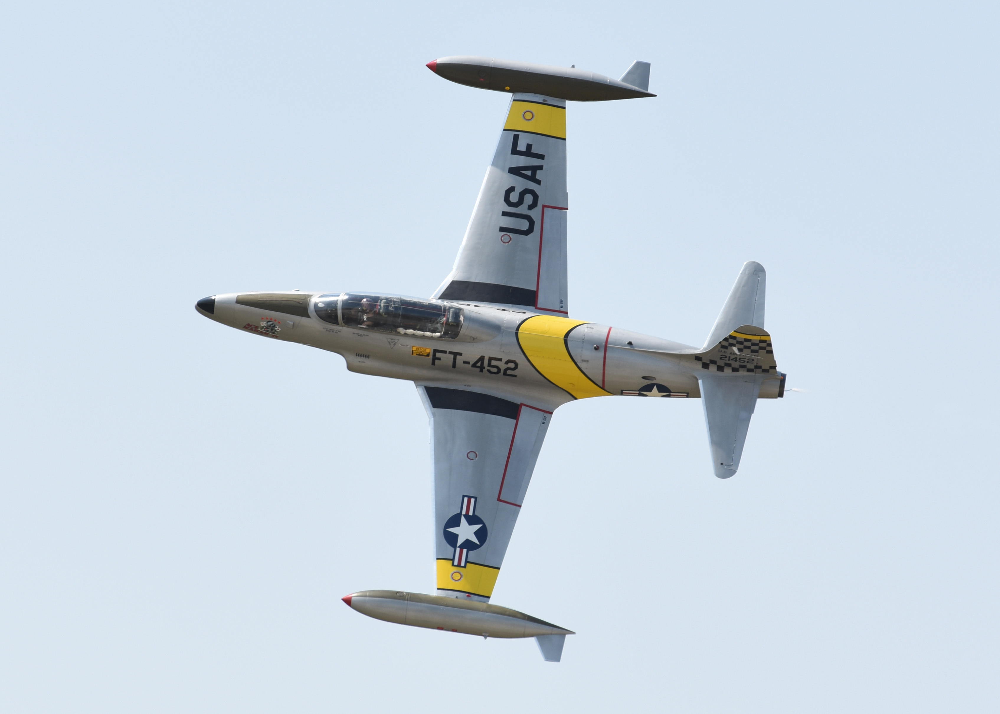 Ace Maker T-33 